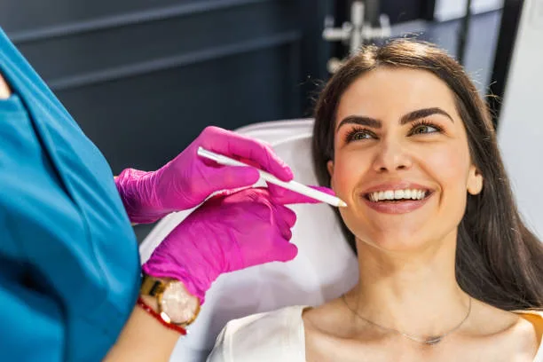 Gummy Smile Correction