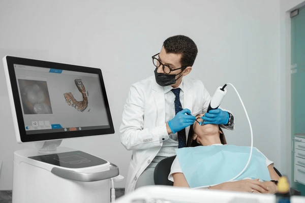 Intraoral Scanners