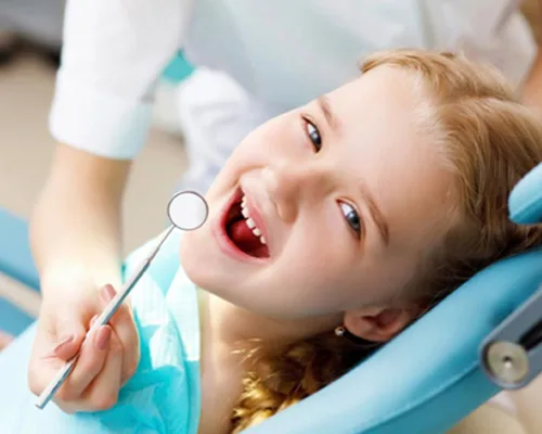 Pediatric Dentistry