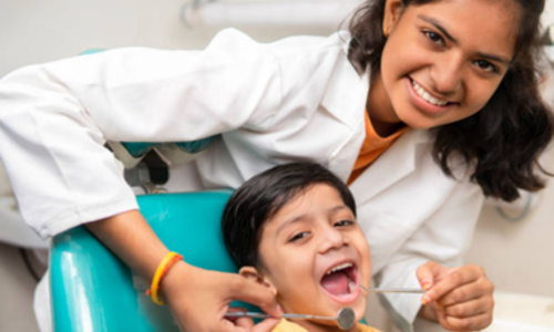 Pediatric Dentistry