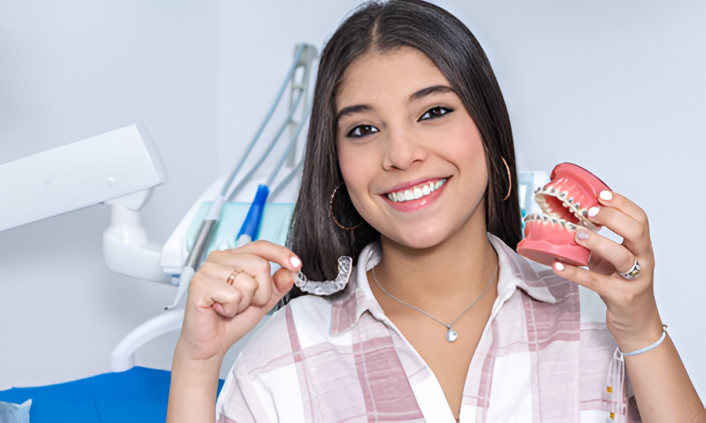 Orthodontics & Braces