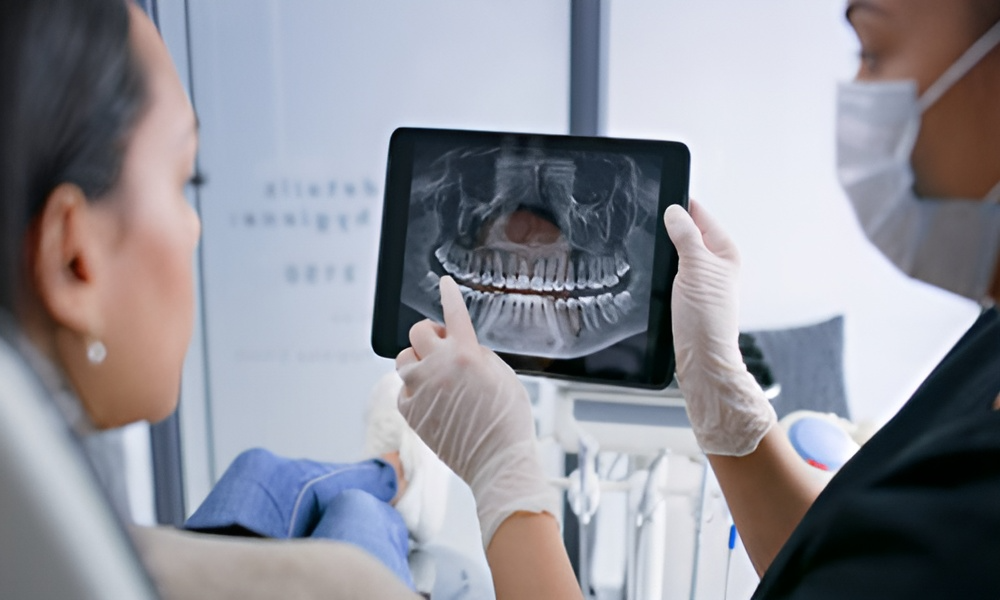 Digital Dentistry