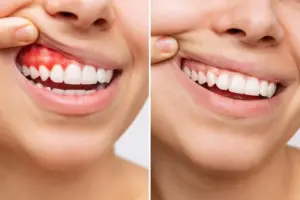 Gummy Smile Causes & Treatment