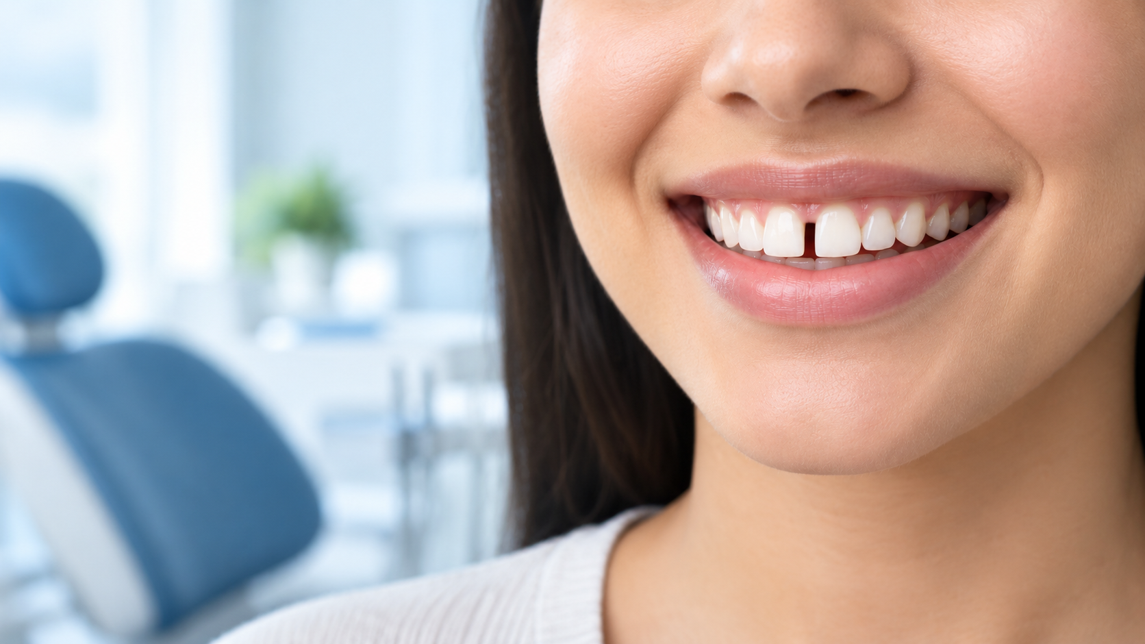 You are currently viewing Gaps Between Teeth: Why They Happen and How They’re Closed